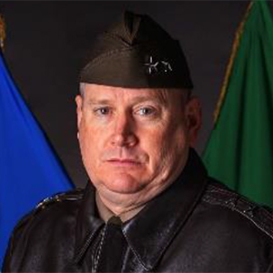 Zdjęcie Maj. Gen. Matthew J. Van Wagenen
