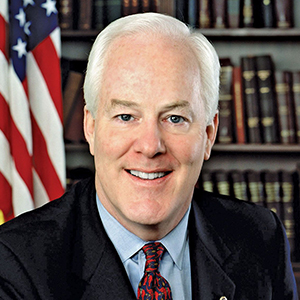 Zdjęcie John Cornyn