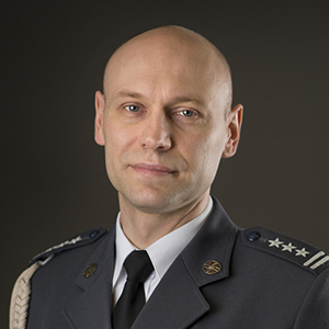 Zdjęcie LtGen. Karol Dymanowski