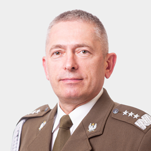 Zdjęcie LtGen. Krzysztof Król
