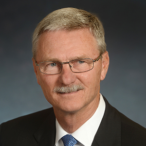 Zdjęcie prof. Jim Mazurkiewicz