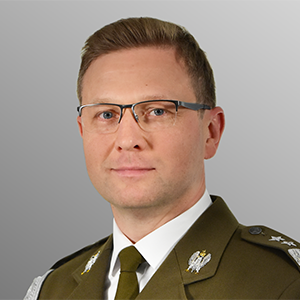 Zdjęcie Maj. Gen. Karol Molenda